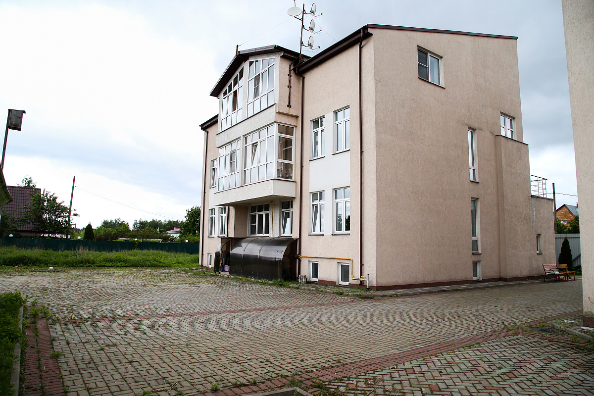 Пансионат для пожилых в Балашихе