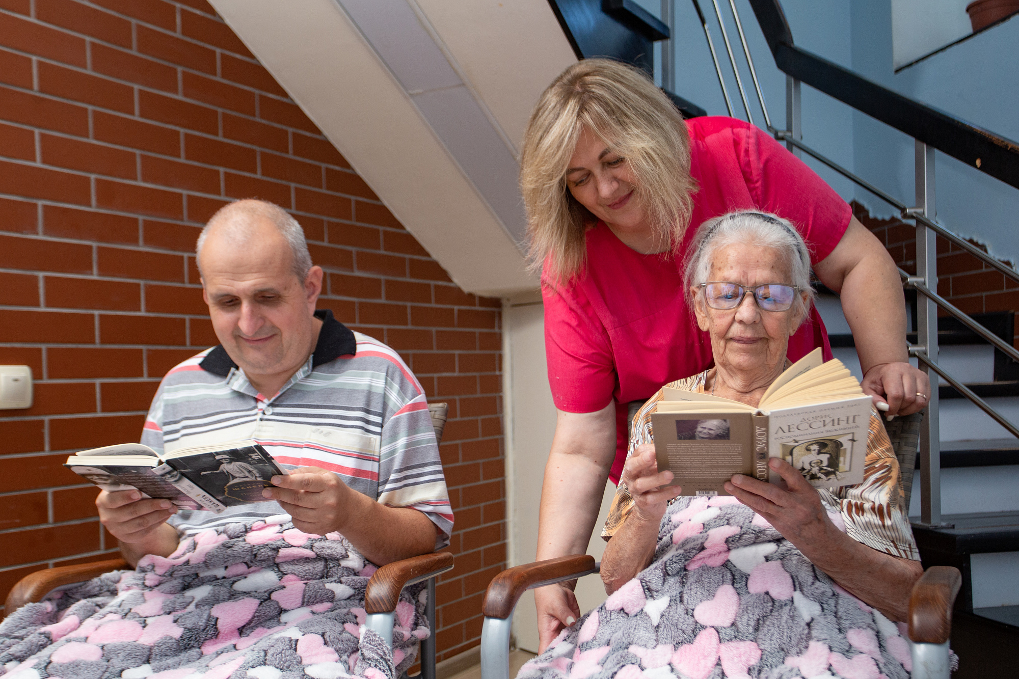 Социальное обслуживание пожилых: комплексный подход