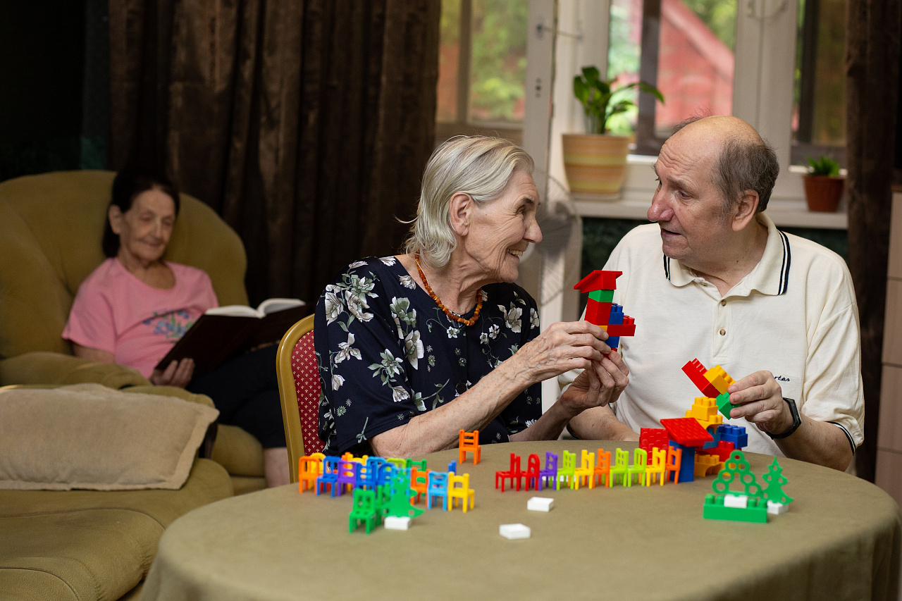 Пансионаты для пожилых как решение проблемы социальной изоляции в старости