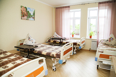 Пансионат для пожилых в Балашихе